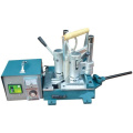 Portable upvc corner welding machine for window door